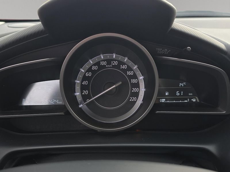 Mazda CX-3 (2016) 2.0i 88kW, Serv. kniha, 1. Maj - fotka 14 z 20