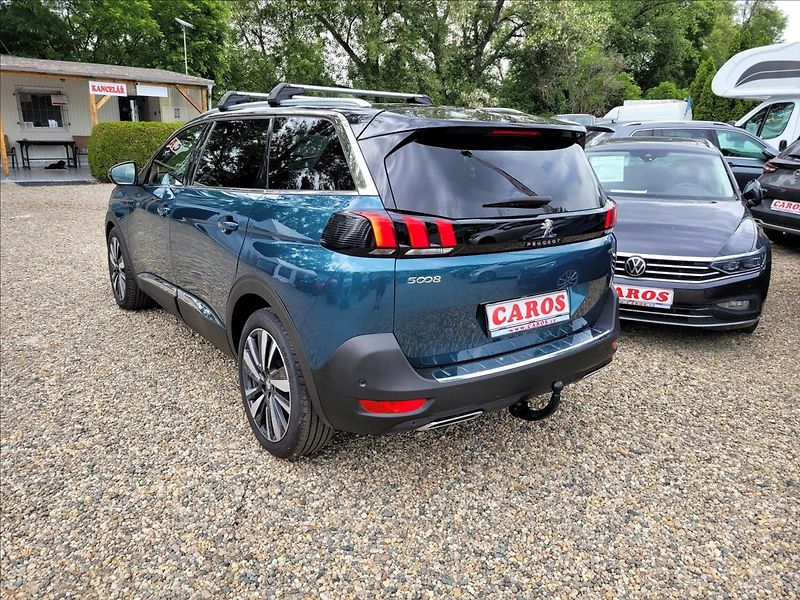 Peugeot 5008 2,0 zálohováno - fotka 5 z 50