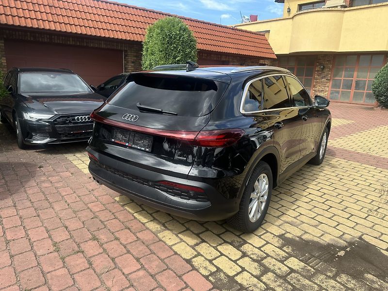 Audi Q5 2.0 TDI quattro 150 kW - fotka 9 z 13