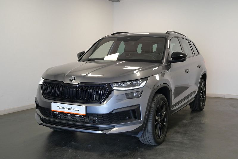 Škoda Kodiaq - fotografie inzerátu