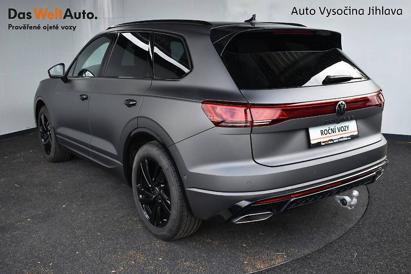 Volkswagen Touareg (2026) R-line 3.0TDI 210kW, 5 let zár - fotka 8 z 23
