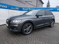 Audi SQ5 3.0 V6 TFSi 260kW Quattro FULL - fotografie inzerátu