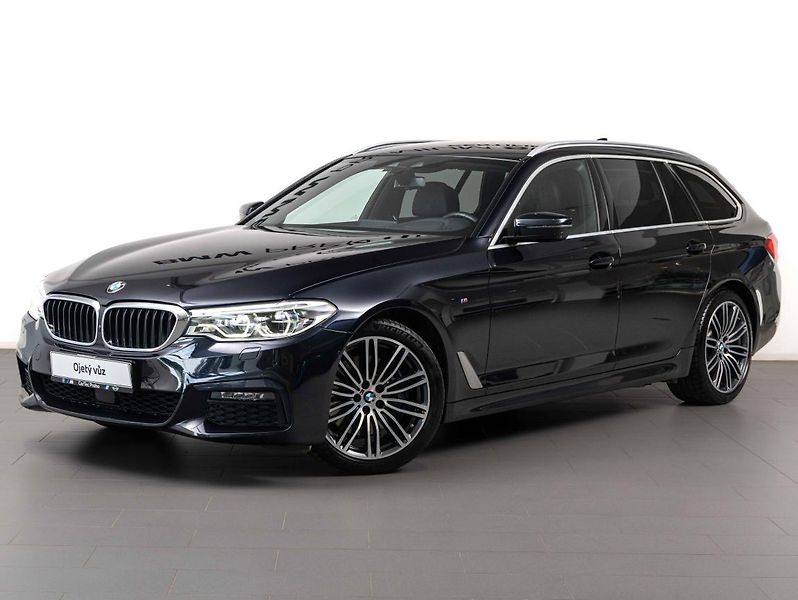 BMW Řada 5 530d xDrive Touring - fotografie inzerátu