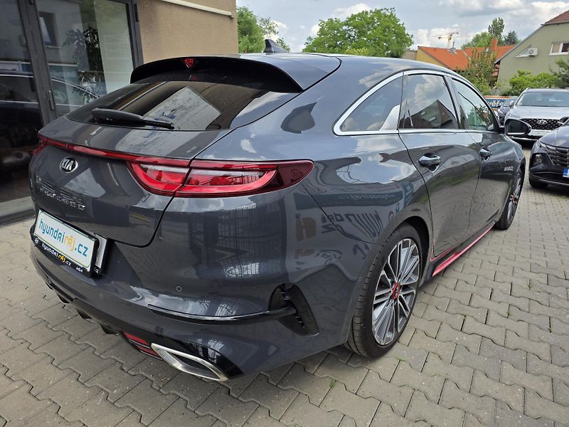 Kia Pro_Ceed (2021) 1.6-GT-DPH-V ZÁRUCE-AUTOMAT - fotka 8 z 20