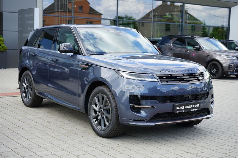 Land Rover Range Rover Sport (2026) 3,0 Dynamic SE D250 - fotka 4 z 34