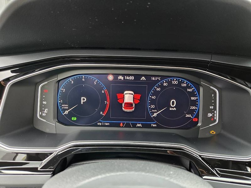 Volkswagen Taigo (2025) 1.5 TSI DSG R-Line - fotka 21 z 46