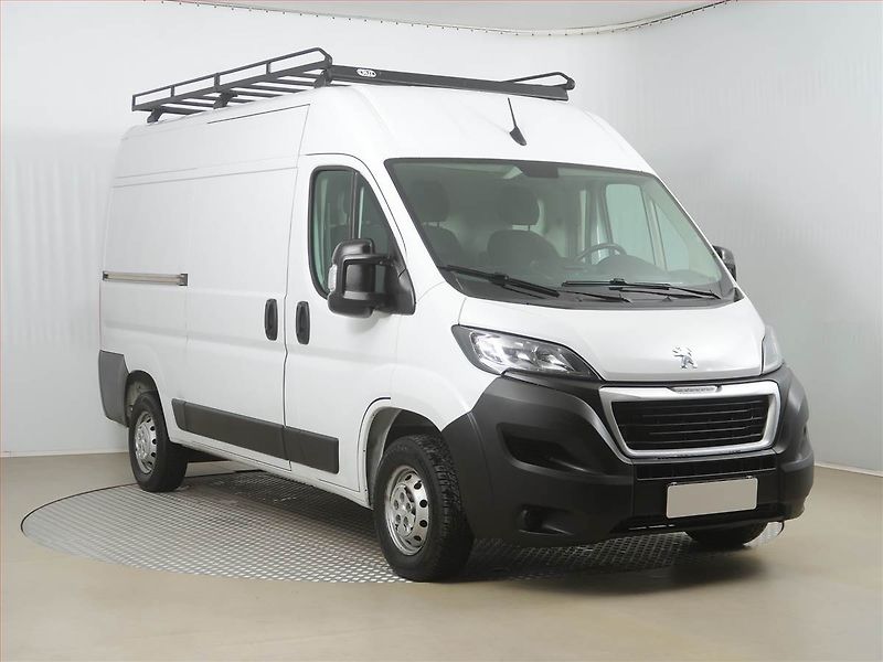 Peugeot Boxer (2022) 2.2 BlueHDi, L2H2, 1.0t, ČR - fotografie inzerátu
