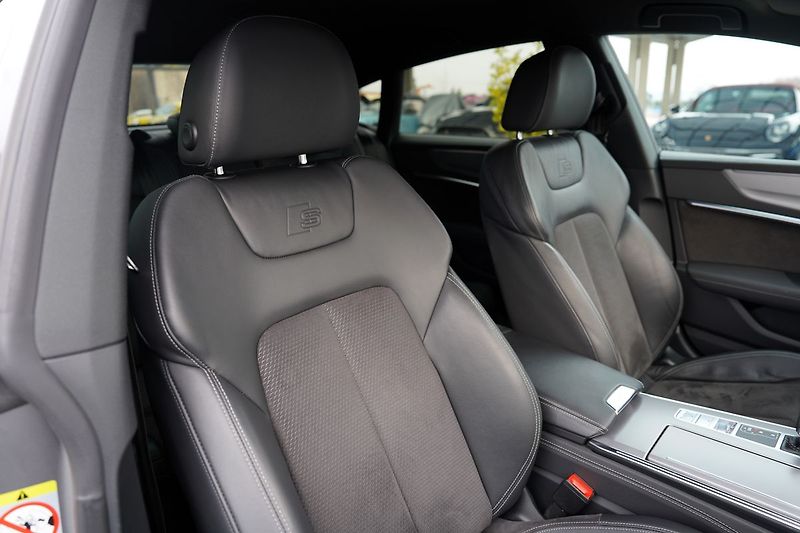 Audi A7 50 Tdi S-tronic/Q/Sline/B&O/ČR - fotka 28 z 48