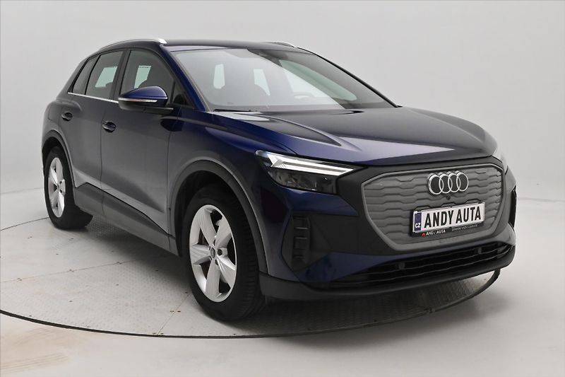 Audi Q4 40 e-tron 150kW 82kWh SOH 92% - fotka 3 z 30