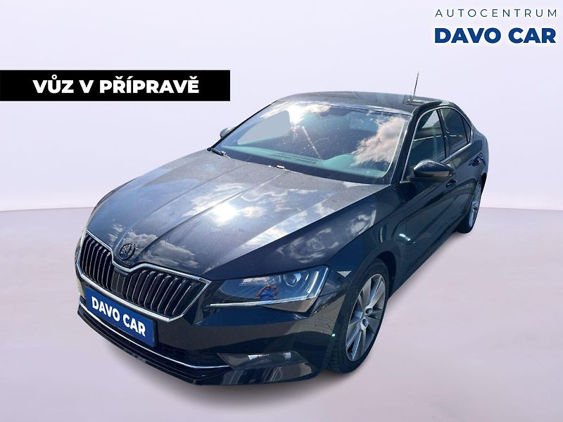 Škoda Superb 2,0 TDI 110kW DSG Style Plus C - fotografie inzerátu