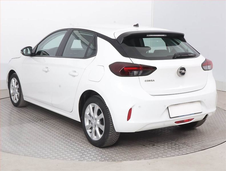 Opel Corsa (2023) 1.2 Turbo, Navi, Tempomat - fotka 4 z 15