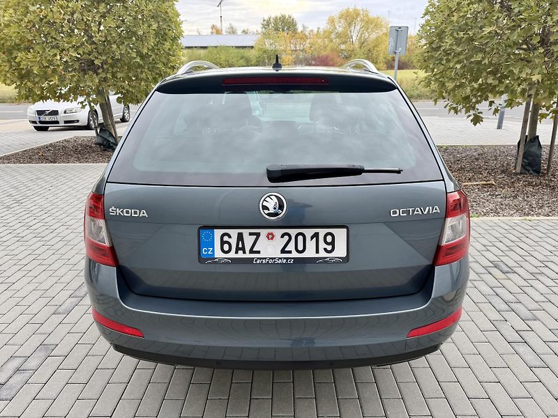 Škoda Octavia (2014) 2.0 TDI 110kW DSG ELEGANCE!!! - fotka 7 z 27