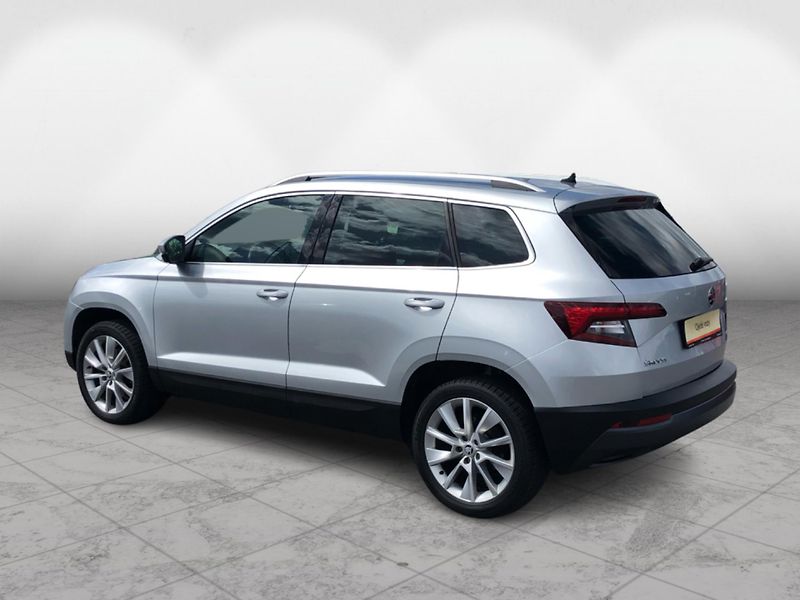 Škoda Karoq 1,5TSi 110kW STYLE PLUS COMFOR - fotka 7 z 30