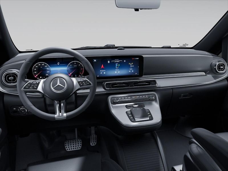 Mercedes-Benz Třídy V (2026) 2,0 300 d / Exclusive / L / 4M - fotka 4 z 4