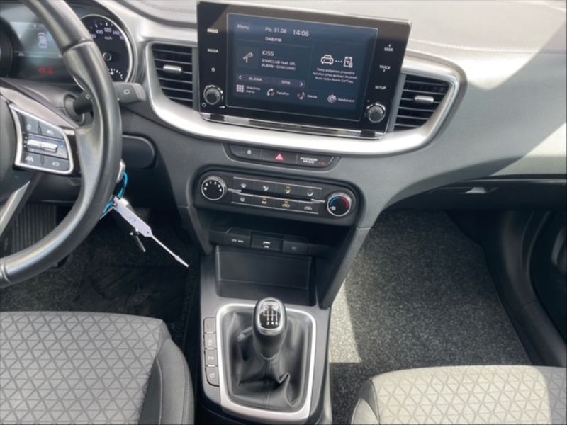 Kia Ceed 1,0 T-GDI 88 Fresh - fotka 10 z 11
