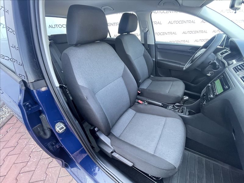 Škoda Rapid 1,2 TSi,77kW,po servisu - fotka 18 z 20