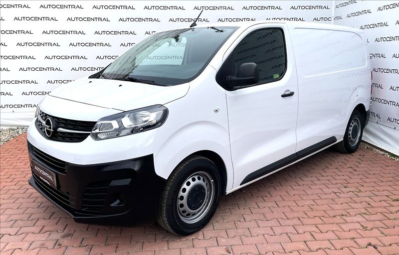 Opel Vivaro 1,5 CDTi,88kW,L1,serv.hist.,DP - fotka 3 z 21