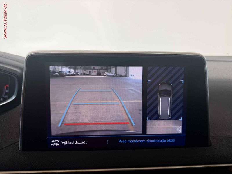 Peugeot 5008 (2023) 1.2PT, Active - fotka 14 z 14