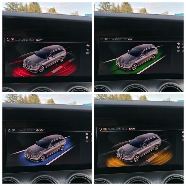 Mercedes-Benz Třídy E (2019) 200D AMG - fotka 16 z 35