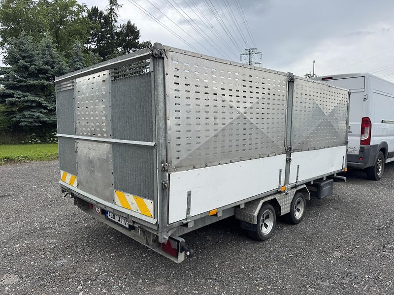 Ostatní Sklopka,2.700 kg,8t hydraulika - fotka 5 z 24