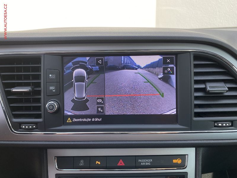 Seat Leon (2019) 1.5 TSi, Xcellence, DSG - fotka 18 z 18