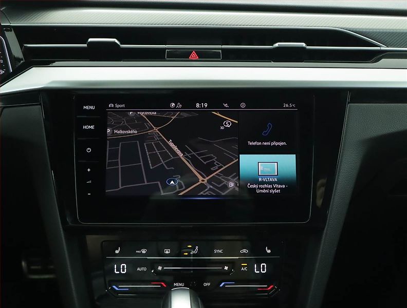Volkswagen Arteon (2022) R-line 2.0 TDI - fotka 12 z 17