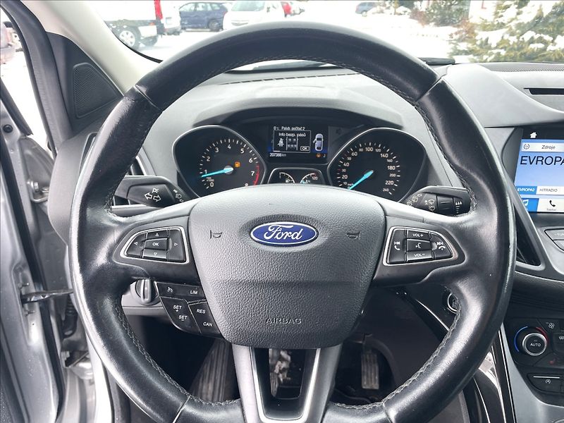 Ford Kuga 1,5 EcoBoost 110kw Tažné CZaut - fotka 14 z 30
