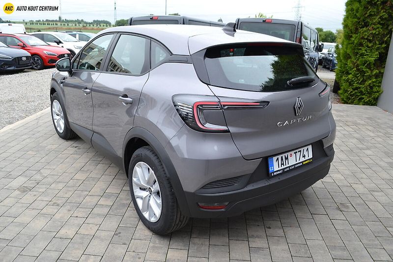 Renault Captur evolution TCe 90 - fotka 3 z 44