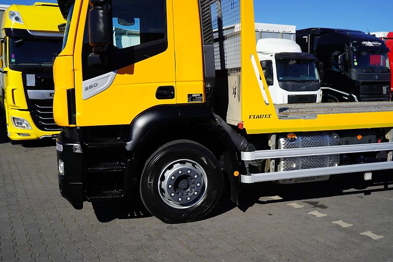 Iveco Stralis (2018) 360 / E 6 / ACC / 6 X 2 / LAWE - fotka 27 z 51