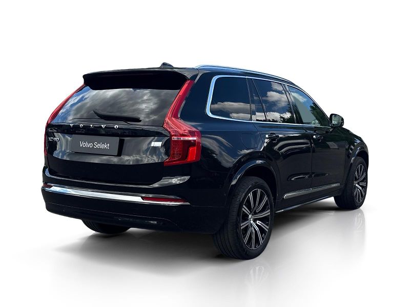 Volvo XC90 T8 AWD / POLESTAR /REZERVACE - fotka 6 z 57