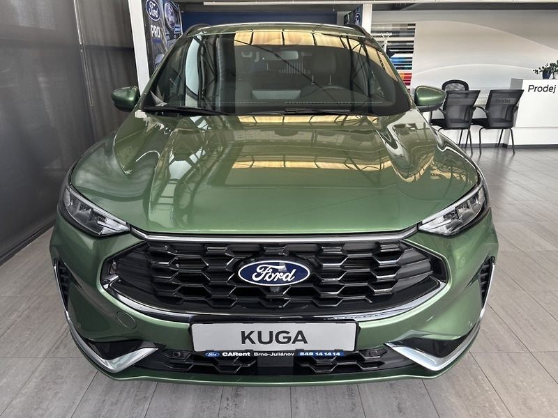 Ford Kuga ST-Line X, 5dveřová, 2.5 Durat - fotka 2 z 9