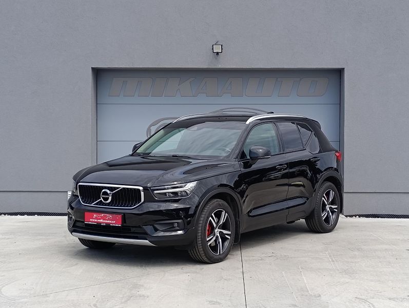 Volvo XC40 2.0 B4 145kW AWD  - fotografie inzerátu