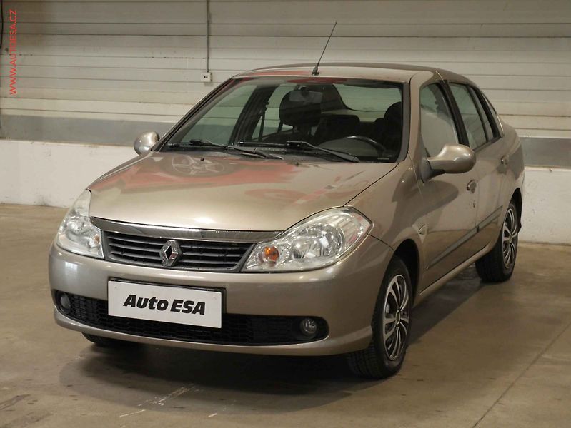 Renault Thalia (2011) 1.2 i, ČR, AC, park.asist - fotka 3 z 17