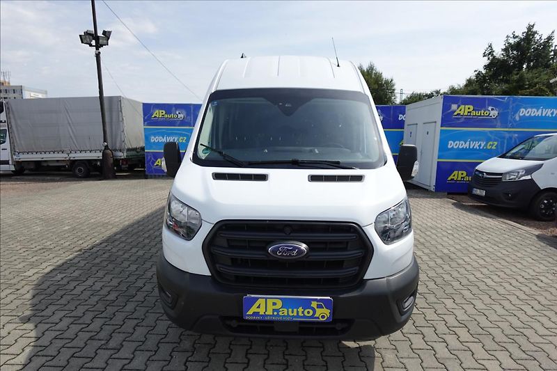 Ford Transit 2,0 TDCI  JUMBO 6MÍST KLIMA - fotka 4 z 31