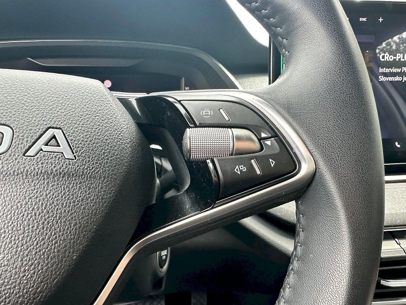 Škoda Octavia (2025) 1,5 TSI DSG SELECTION - fotka 11 z 24