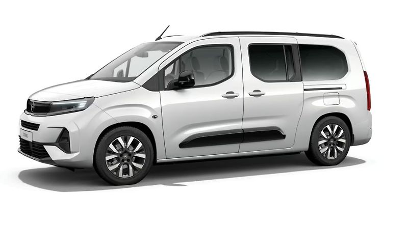 Opel Combo Eleg.Plus. L2-1,5 CDTi MT6 - fotka 6 z 14