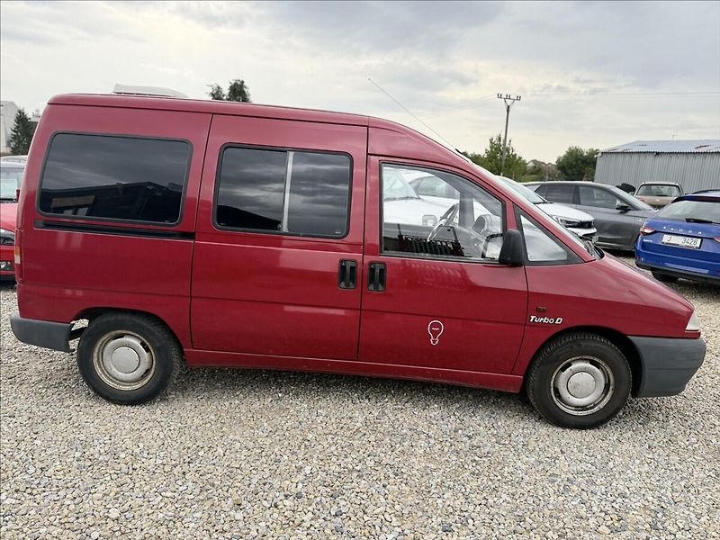 Peugeot Expert 1,9 TD EKO. UHRAZENO 6MÍST TZ - fotka 4 z 20