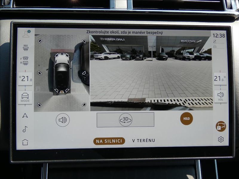 Land Rover Range Rover Velar 3,0 D300 Dynam HSE,1maj,ČR,DPH - fotka 31 z 42