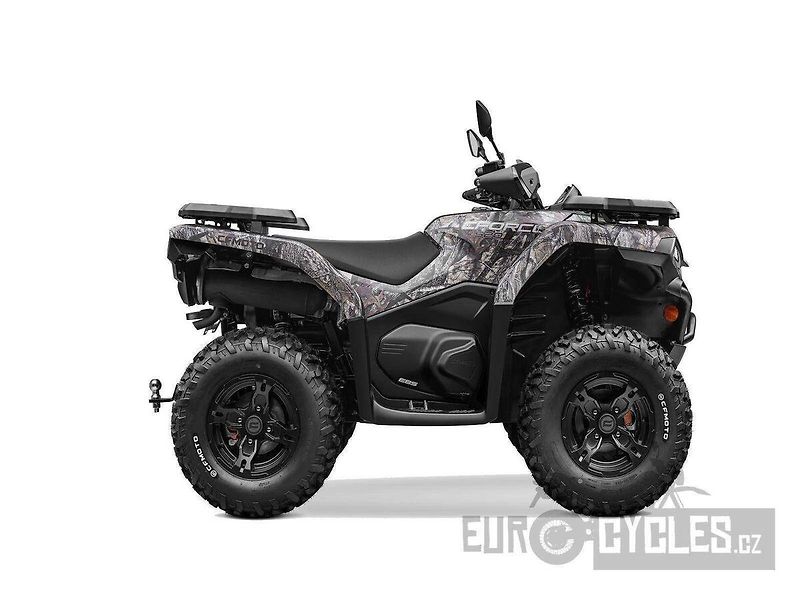 CFMOTO Gladiator X520 (2026) - fotka 4 z 15