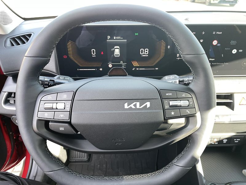 Kia K4 Sportswagon (2026) 1.6T-GDi 7DCT SPIN 