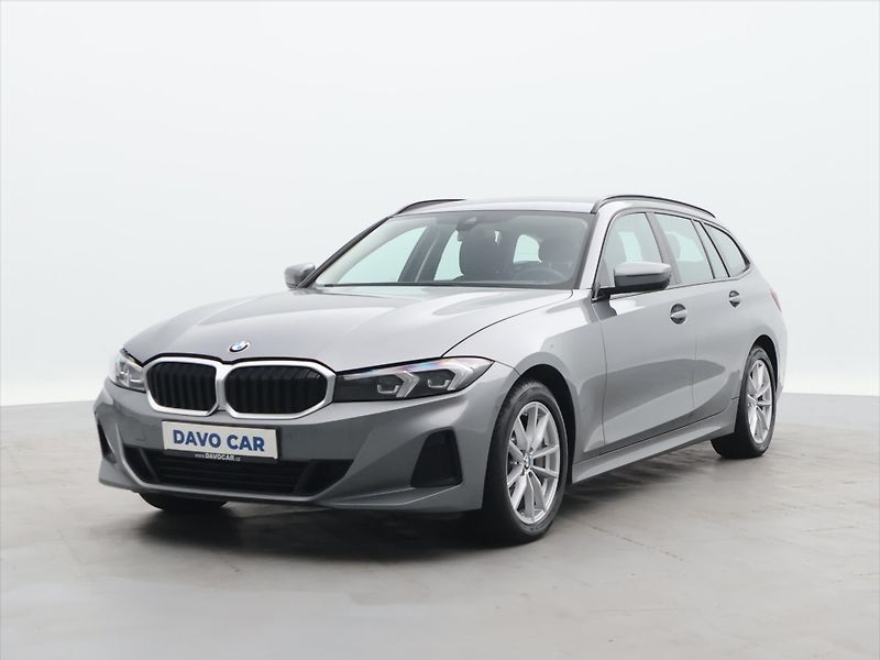BMW Řada 3 3,0 330d 210kW 1.Maj. DPH - fotka 3 z 32