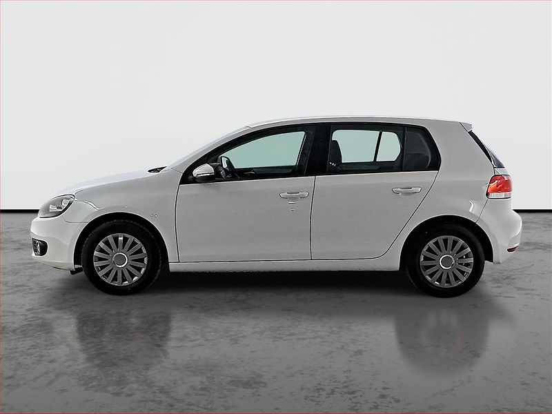 Volkswagen Golf (2012) 1.6 TDI, Tempomat - fotka 3 z 16