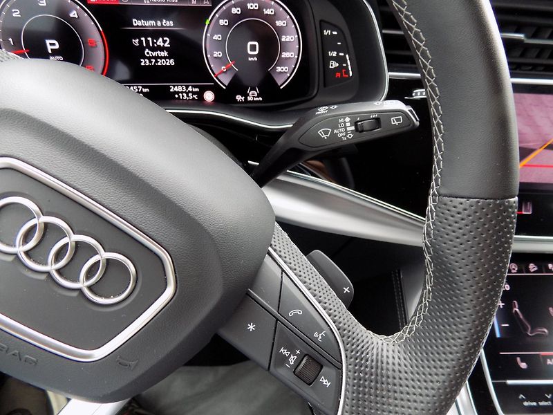 Audi Q8 (2024) 50TDI/S-Line/Full-Led/4x4/ - fotka 22 z 42