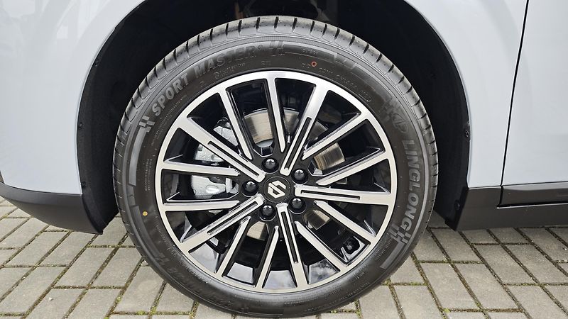 Leapmotor B10 (2026) Design 67kW EV - fotka 16 z 45