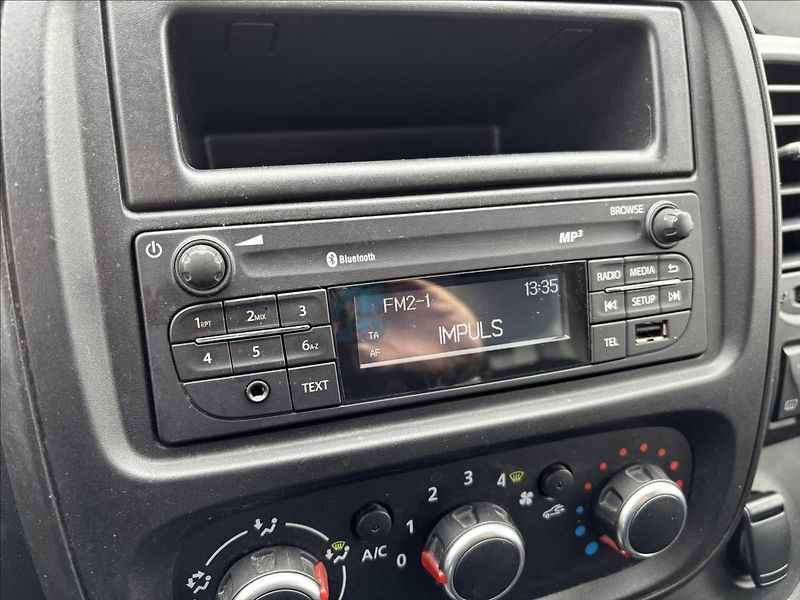 Renault Trafic 2,0 Ecoline 88kW L1 - fotka 28 z 33