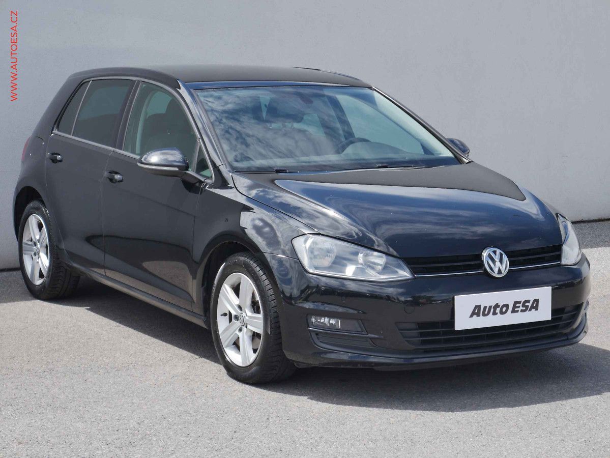 Volkswagen Golf 1.2TSi, AC