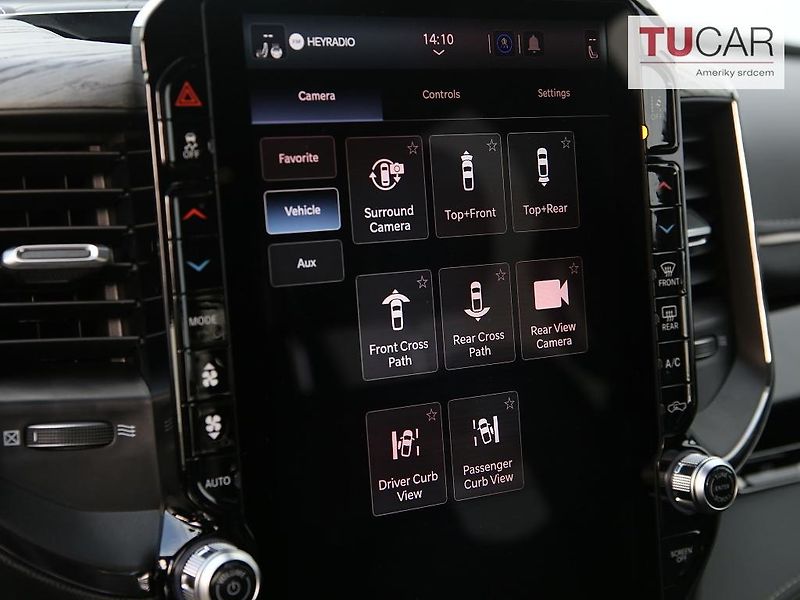 Dodge RAM (2025) 1500 Limited 3.0 I6 550 hP - fotka 30 z 54