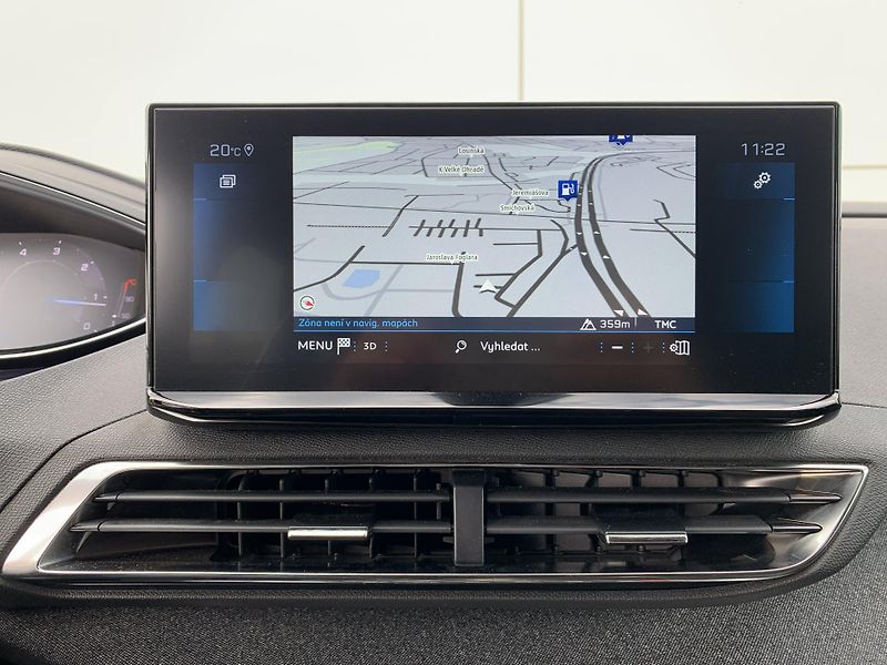 Peugeot 3008 ALLURE PACK 1.5 BHDI 96kW AT8 - fotka 22 z 35