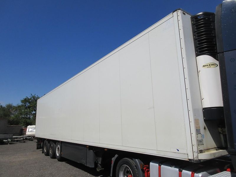 Schmitz Ostatní SKO 24/L, zvedačka,SAF,Carrier - fotka 2 z 16