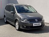 Volkswagen Touran (2013) 2.0 TDi, Life, TZ - náhled 1